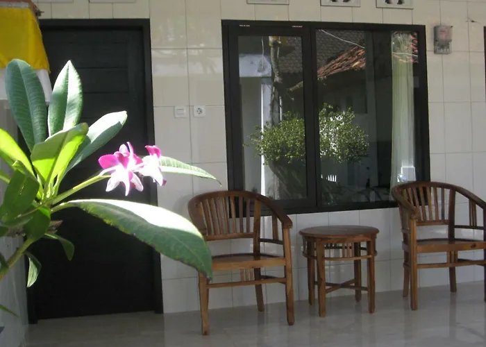 Erwin's Guest Casa de hóspedes Sanur