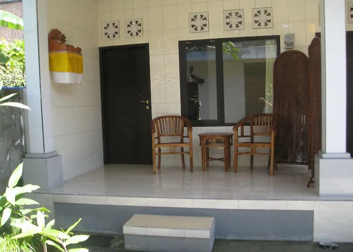 Casa de hóspedes Erwin's Guest 4*