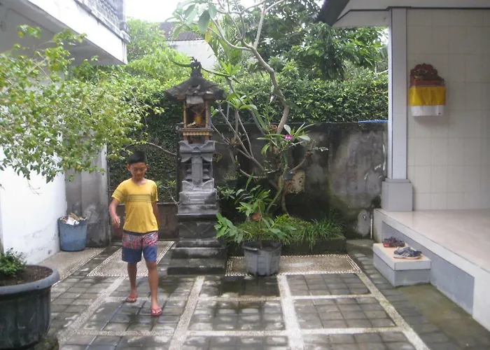Erwin's Guest 4* Sanur