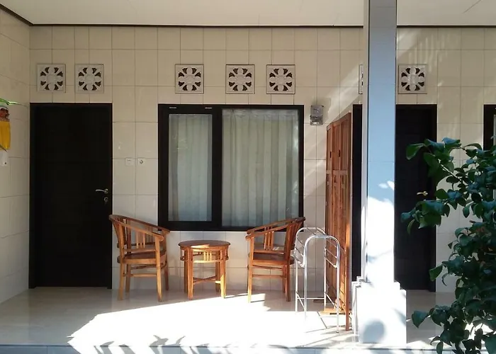 Casa de hóspedes Erwin's Guest Sanur